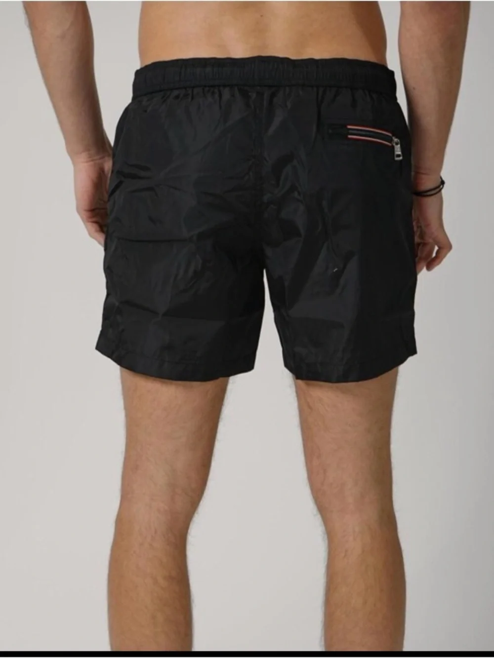 Moncler Boxer Mare Swim Shorts. Size M - Picture 12 of 13